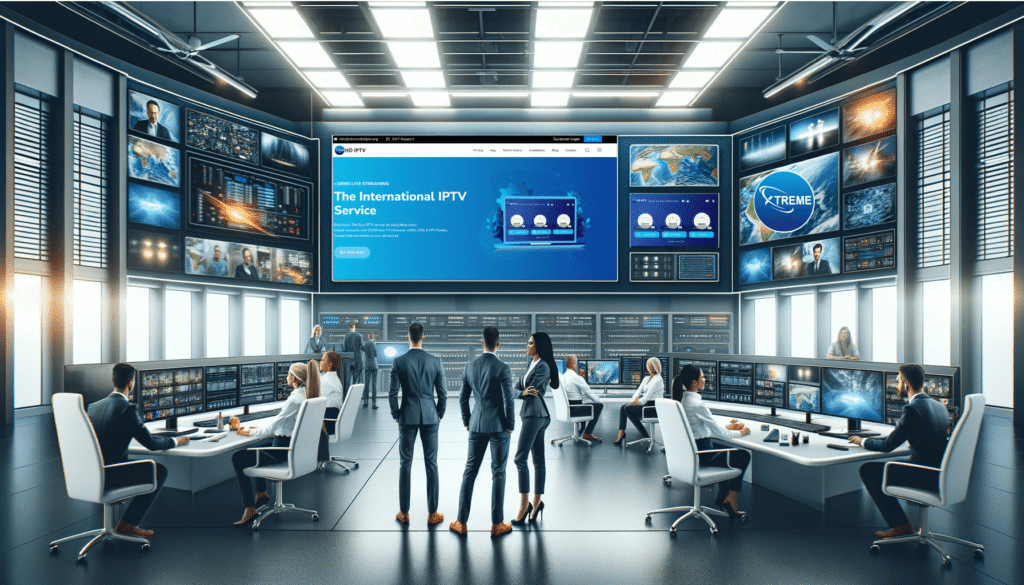 xtreme hd iptv