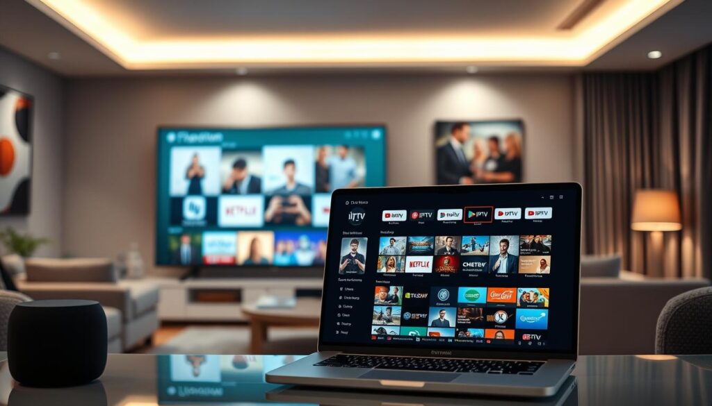 IPTV Services