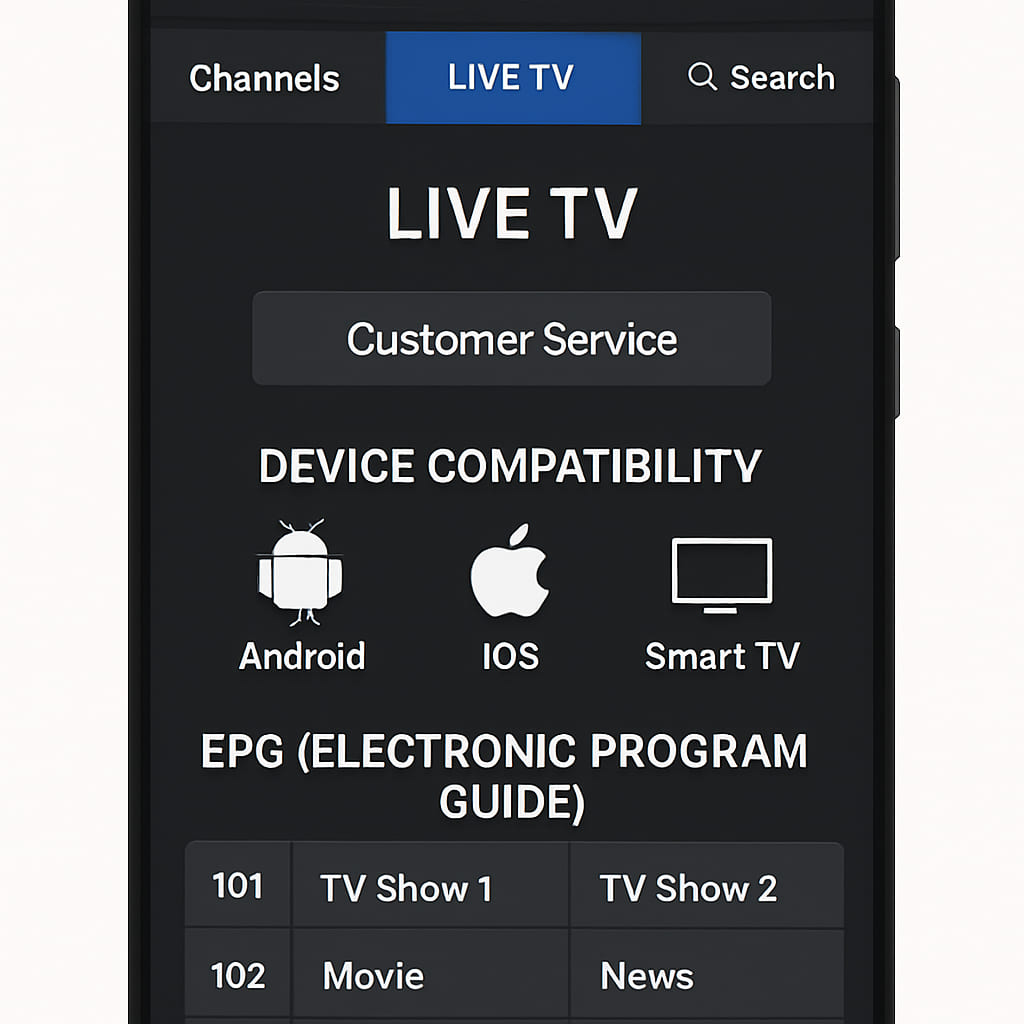How to Choose the Best IPTV Service with Free Trial