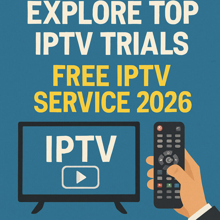 IPTV Trial