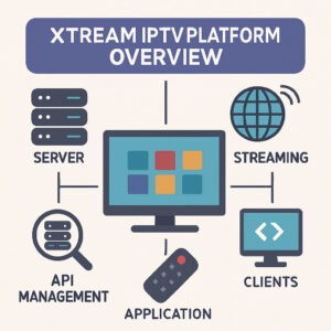 Xtream IPTV Platform Overview