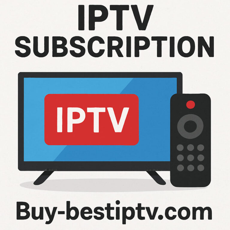iptv subscription