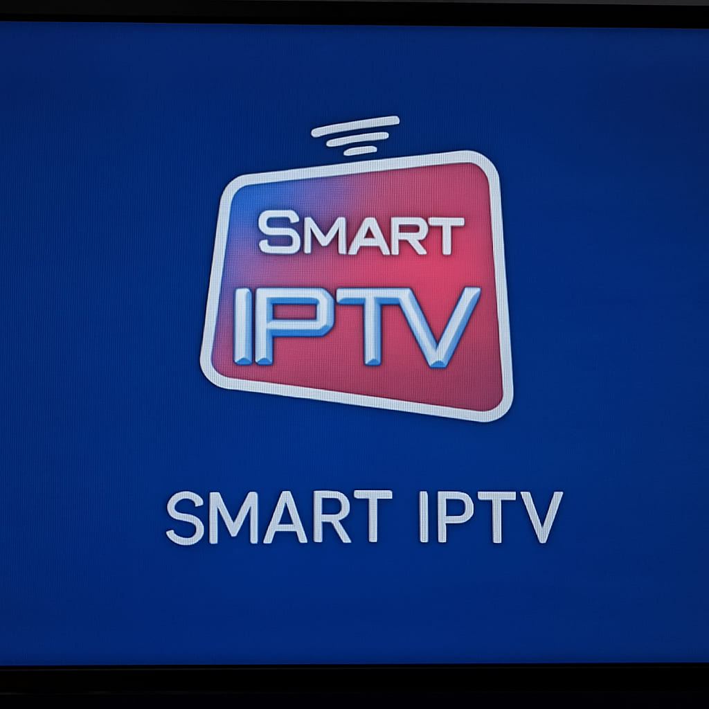 Activate Smart IPTV