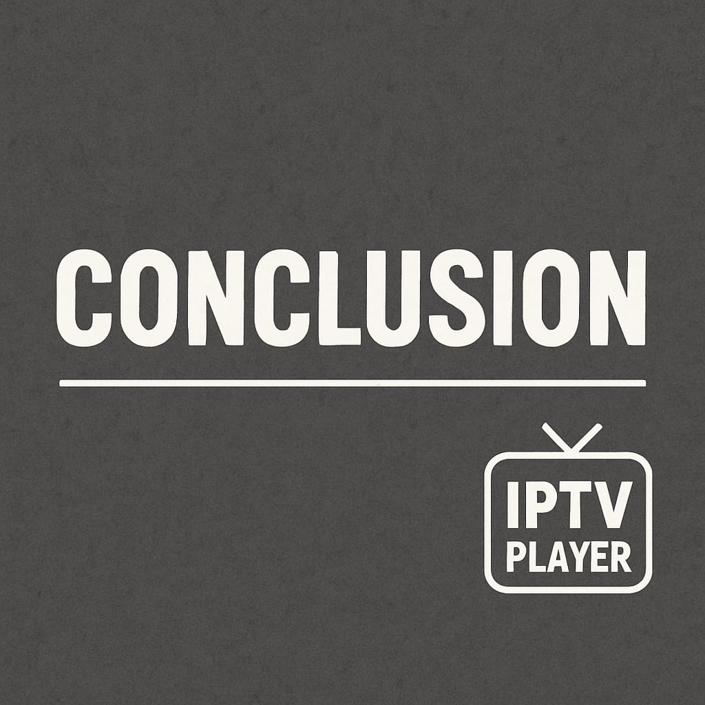Conclusion