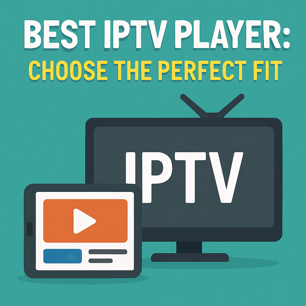IPTV Player