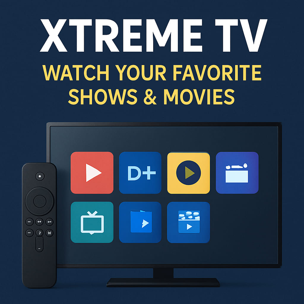Xtreme TV