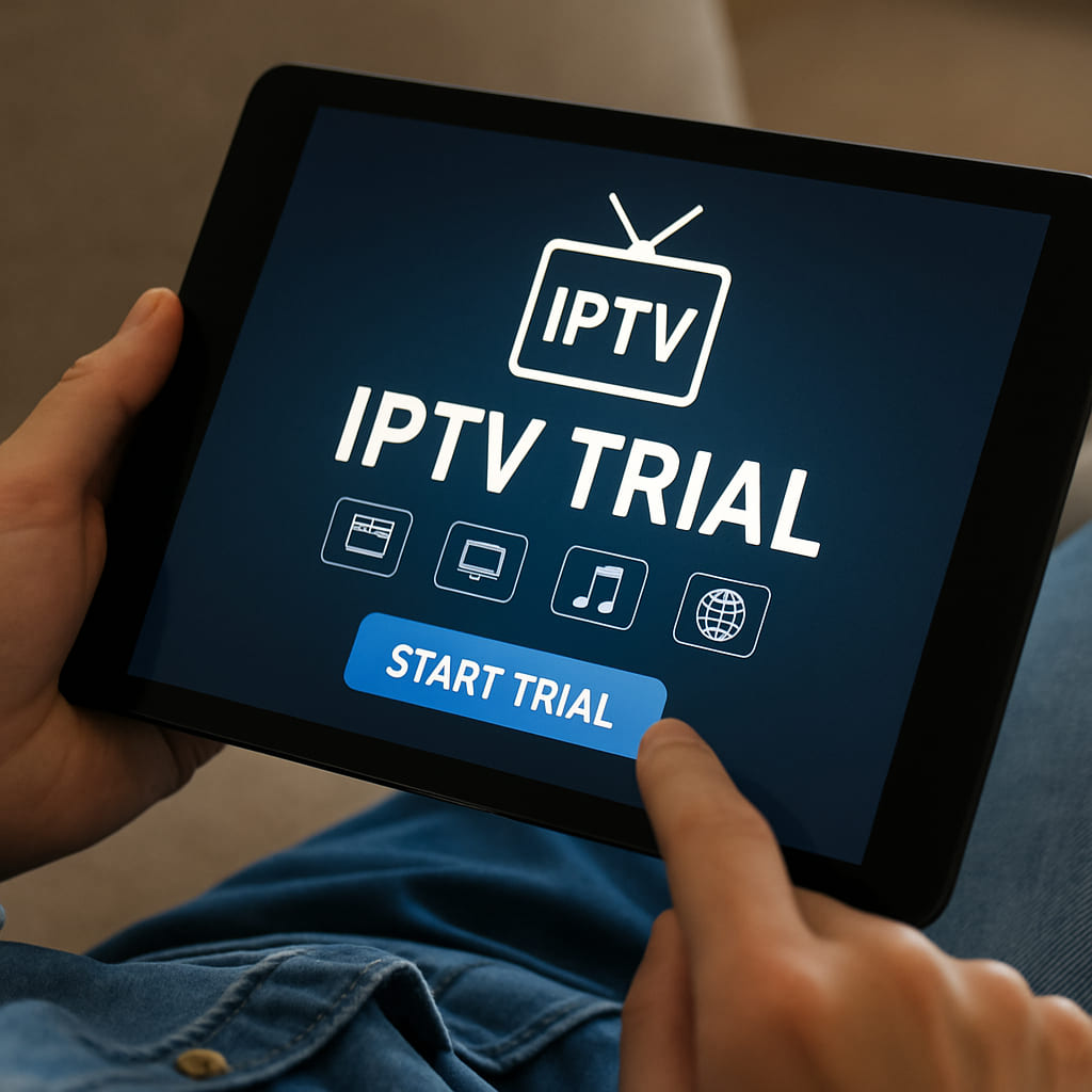 Common Elements of an IPTV Trial